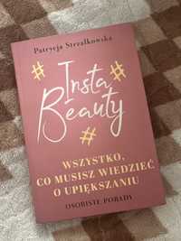 książka insta beauty patrycja strzałkowska