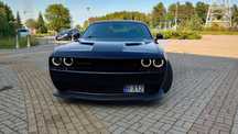 Dodge Challenger Dodge Challenger R/T Scat Pack 6,4 Niski przebieg, Alpine, Aktywne wyd
