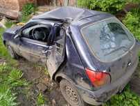 Разборка Ford Fiesta 1.3 МК4