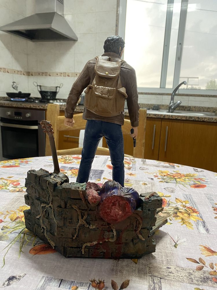 The last of us - Joel diorama