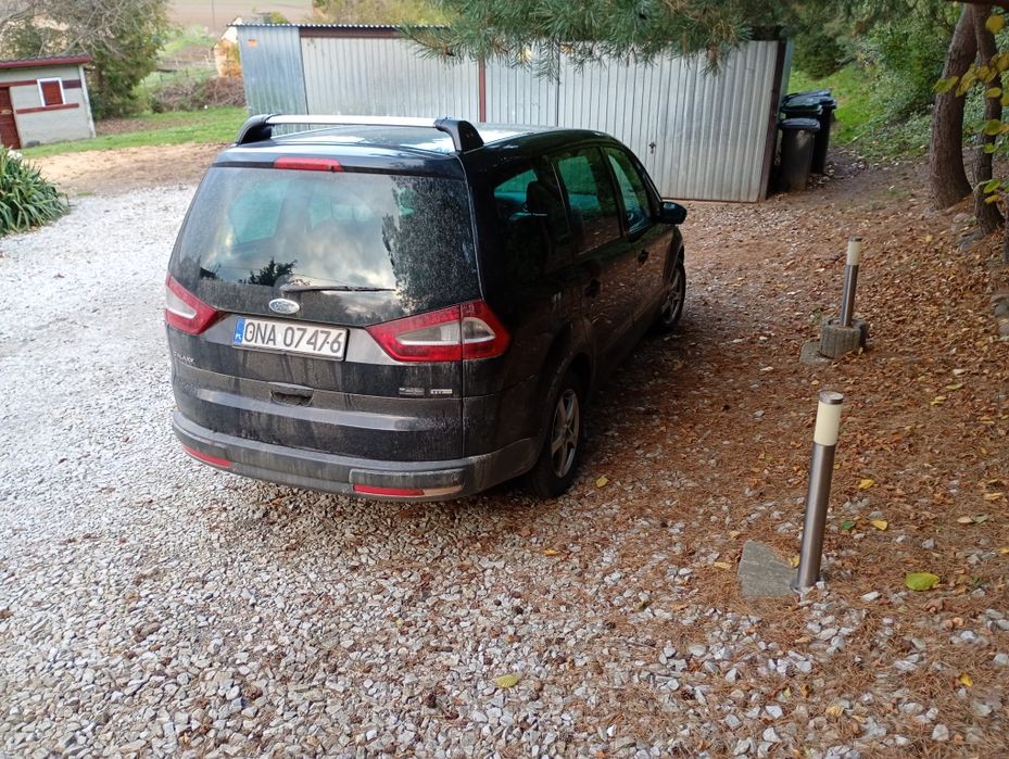 Ford Galaxy 2.0 TDCI 2007 r