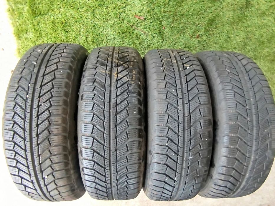 Ford 5x108 ET50 6,5jx16&quot; Point S Winter s 205/60R16 96H
