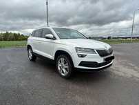 Skoda Karoq 2.0 150 4x4 Automat Skóra Kamery Alu Xenon Full