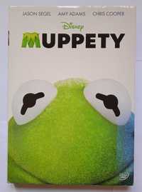 DVD Muppety - Disney