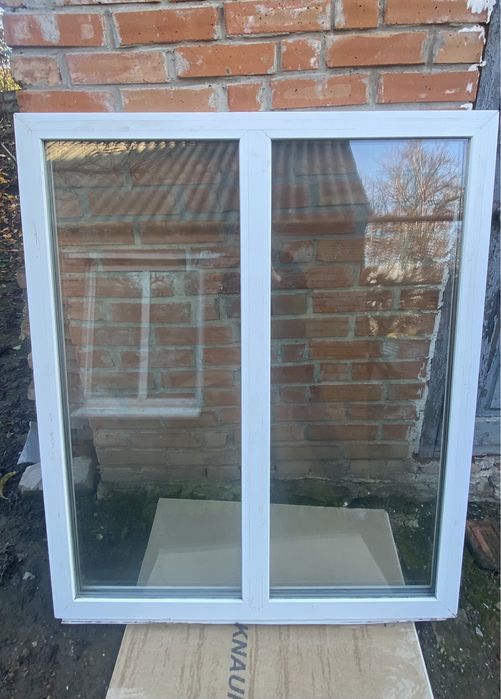 Металопластикове вікно