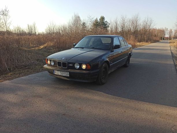 BMW E34 520i 89' M20B20