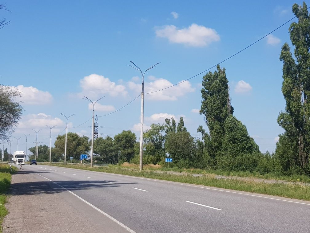 Земля. Участок 4 га 6 га 8 га.  Коммерция. СТО  АЗС сервис склад отель