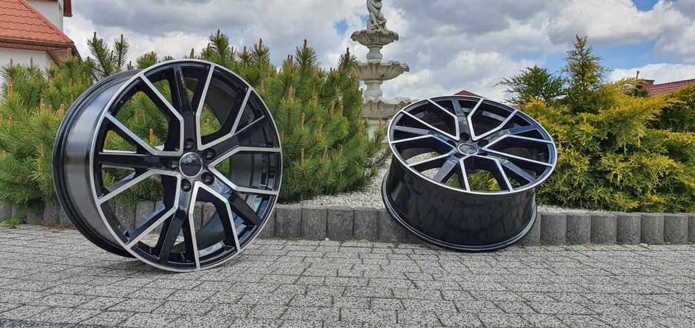 Nowe FELGI BK5131 do AUDI Q8 SQ8 RS6 RS7 S8 Q7 SQ7 21 ET20
