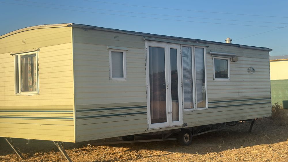 Casa móvel  t2 confortável