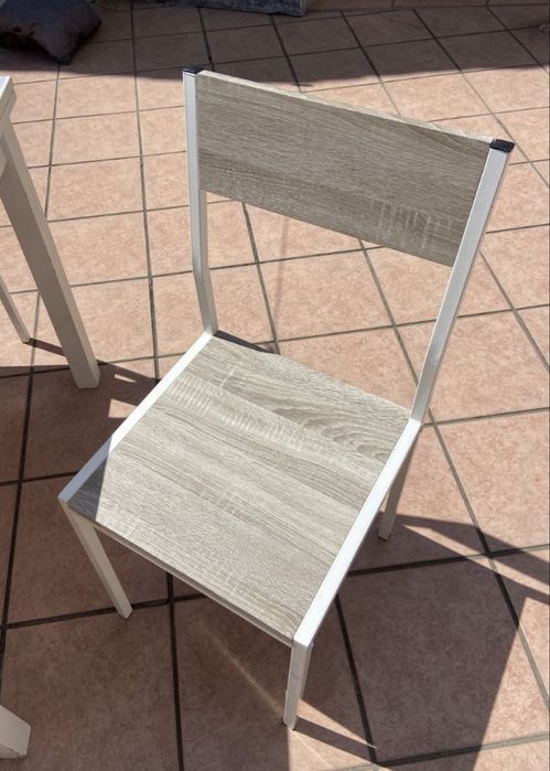 Mesa de jantar refeicoes