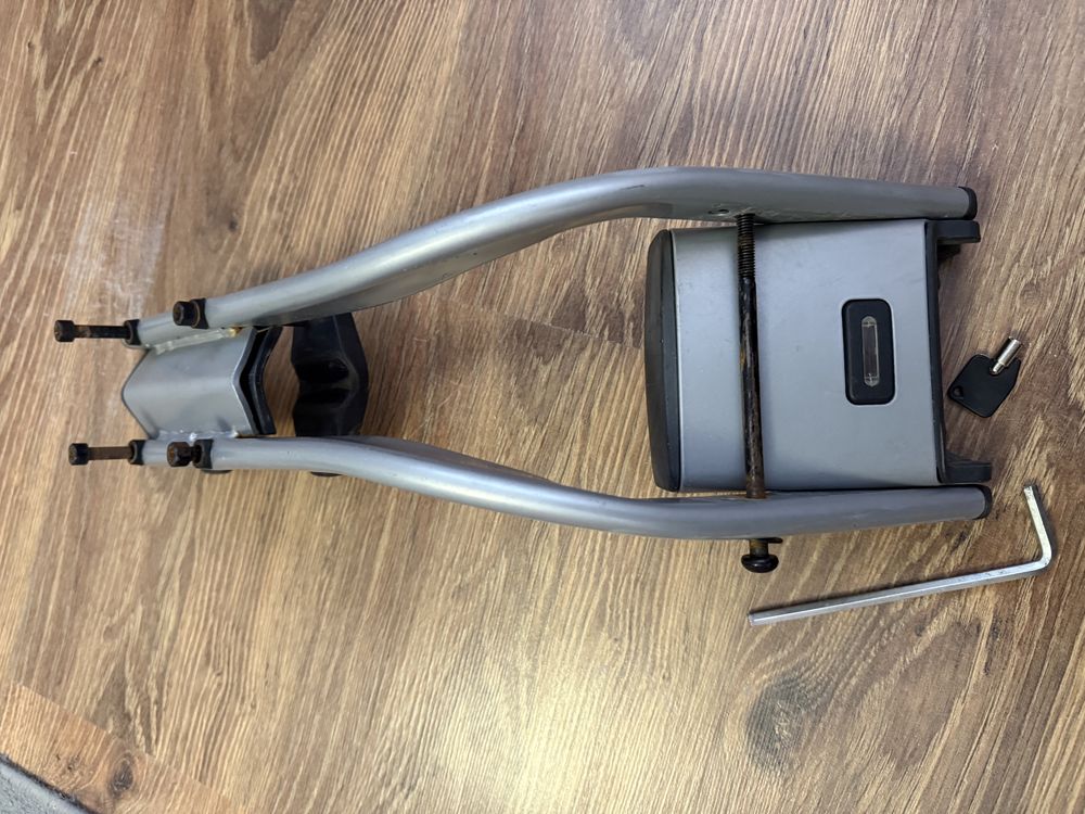 Fotelik rowerowy Thule Yepp Maxi