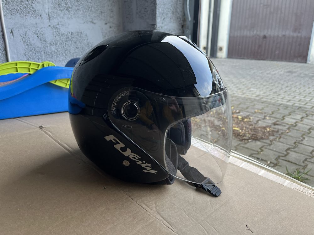 Kask motocyklowy Airoh