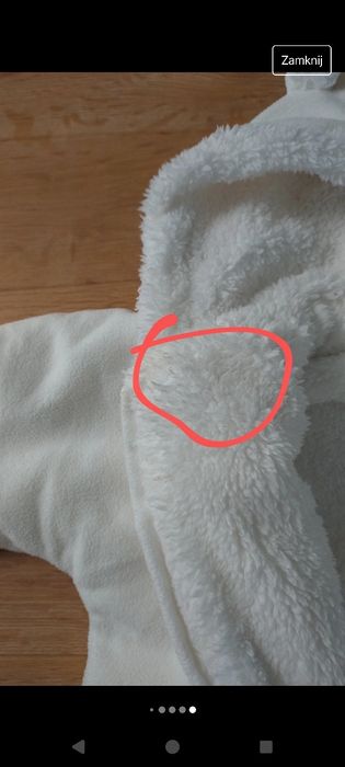 Ocieplany kombinezon niemowlęcy BabyGap