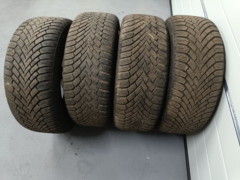 Koła zimowe alufelgi 17" 5x112 Skoda VW Passat Golf Touran Audi A6 A4
