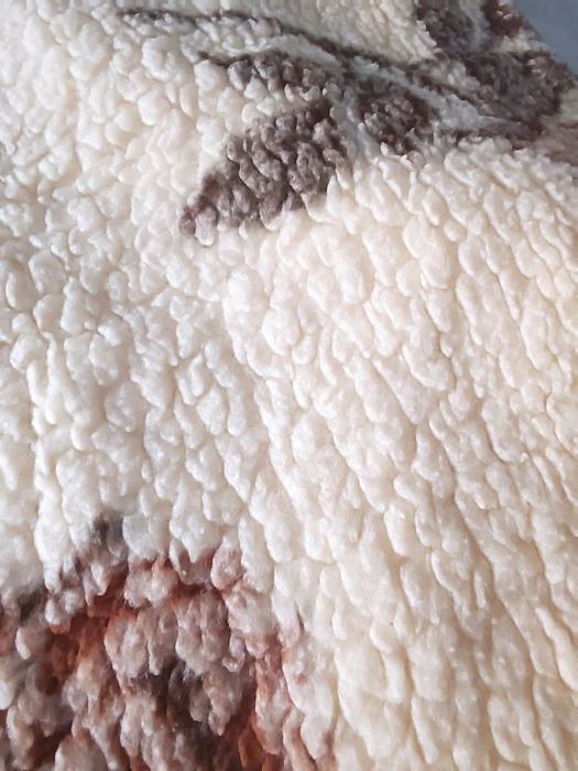 Koc /kołdra wełna  130x180