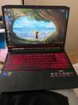 Notebook Gamer + Fones de Ouvidos