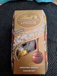 Praliny Lindor Lindt