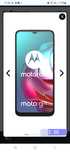 Телефон Motorola g30
Motorola G30 6/128 GB