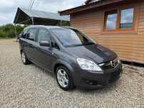 Opel Zafira 1.8 140KM 7 osobowy cosmo Szwajcar polecam !