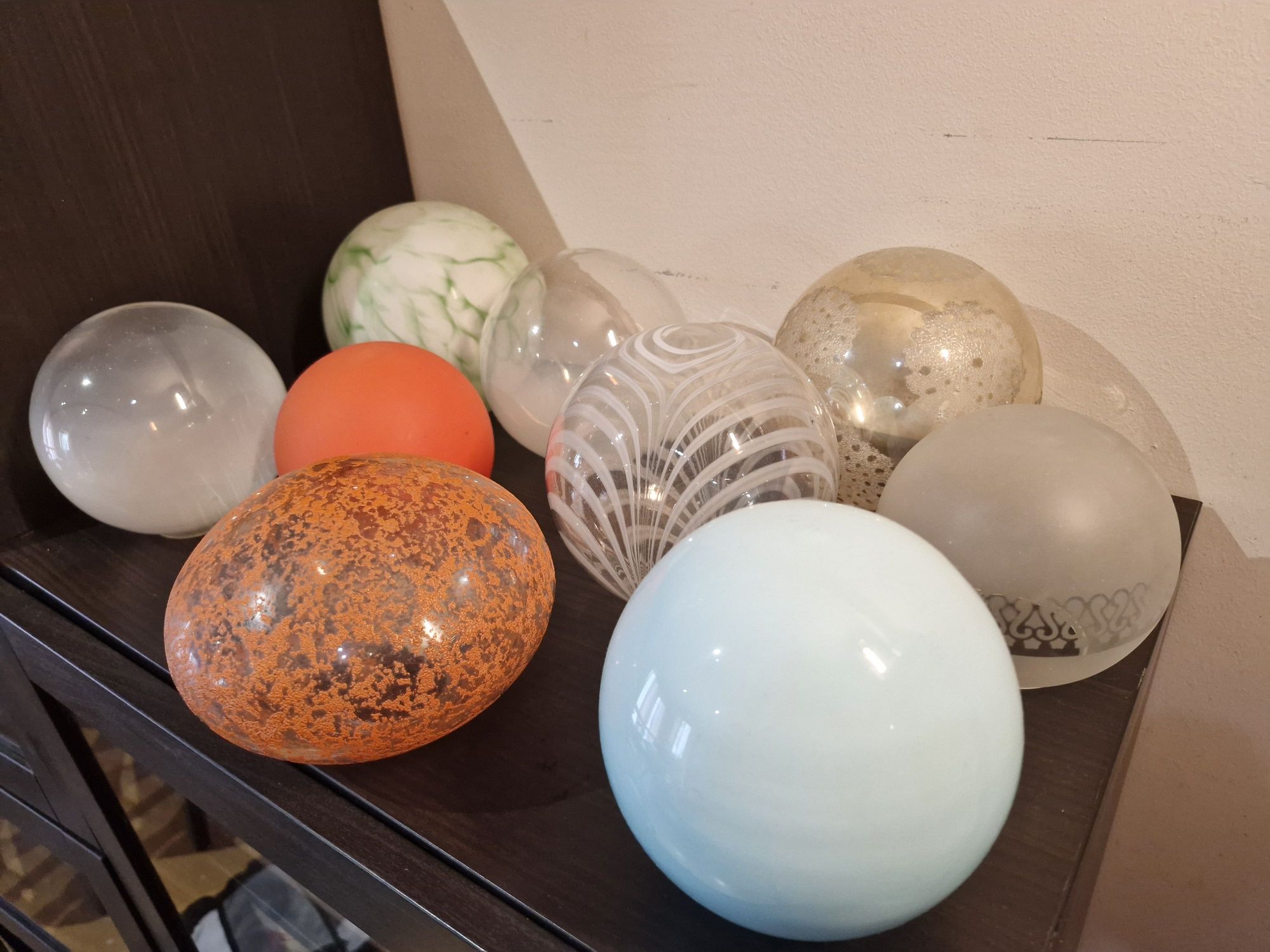 Globos de candeeiro