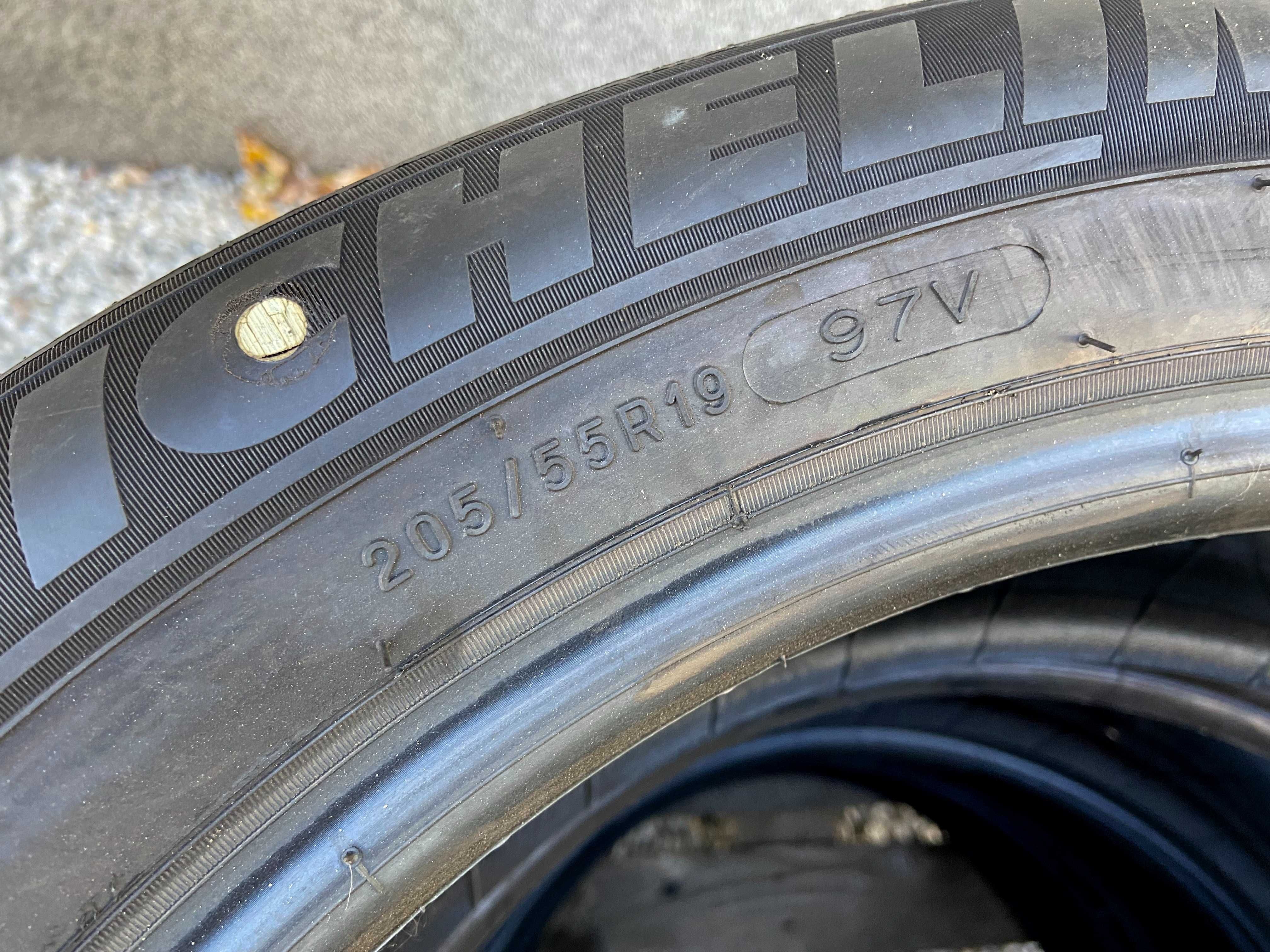 205/55R19 Michelin Primacy 3 97V Peugeot 3008 DEMO