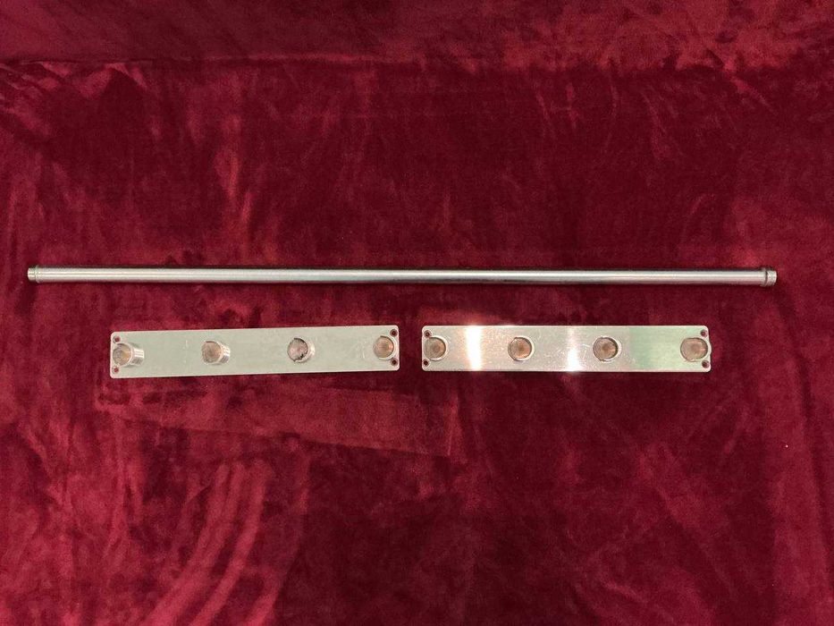 Турнік нержавіюча сталь