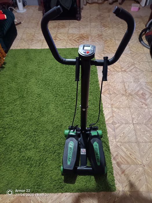 Vendo Máquina de ginásio