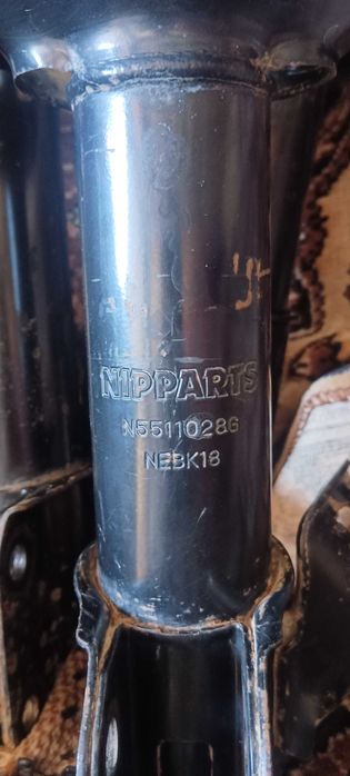 Стойки Ниссан максима