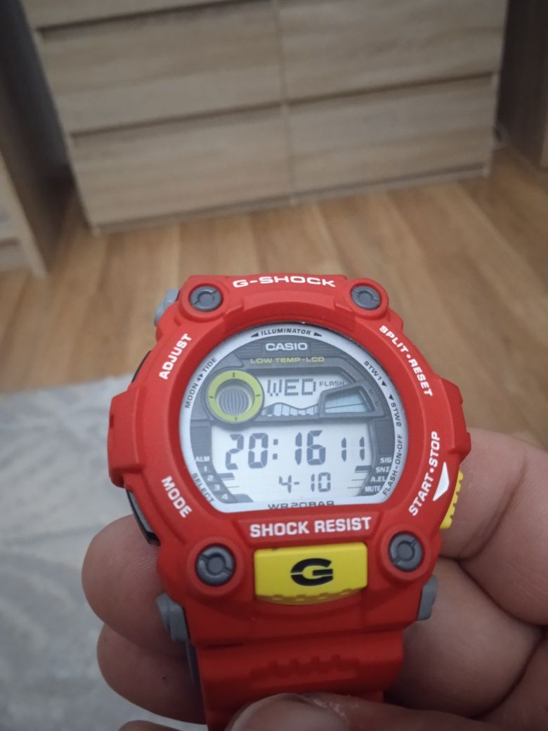 Casio g shock g 7900