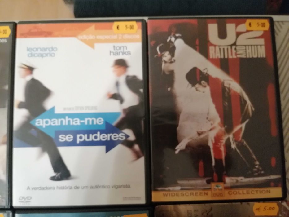 Filmes Clássicos / Grandes Produções - Novas Entradas.