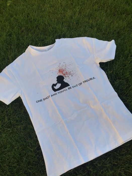 Opium t-shirt swag