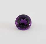 Ametyst waga 6,35 ct