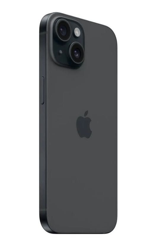 APPLE iPhone 15 (6,1'' - 128 GB - Preto)