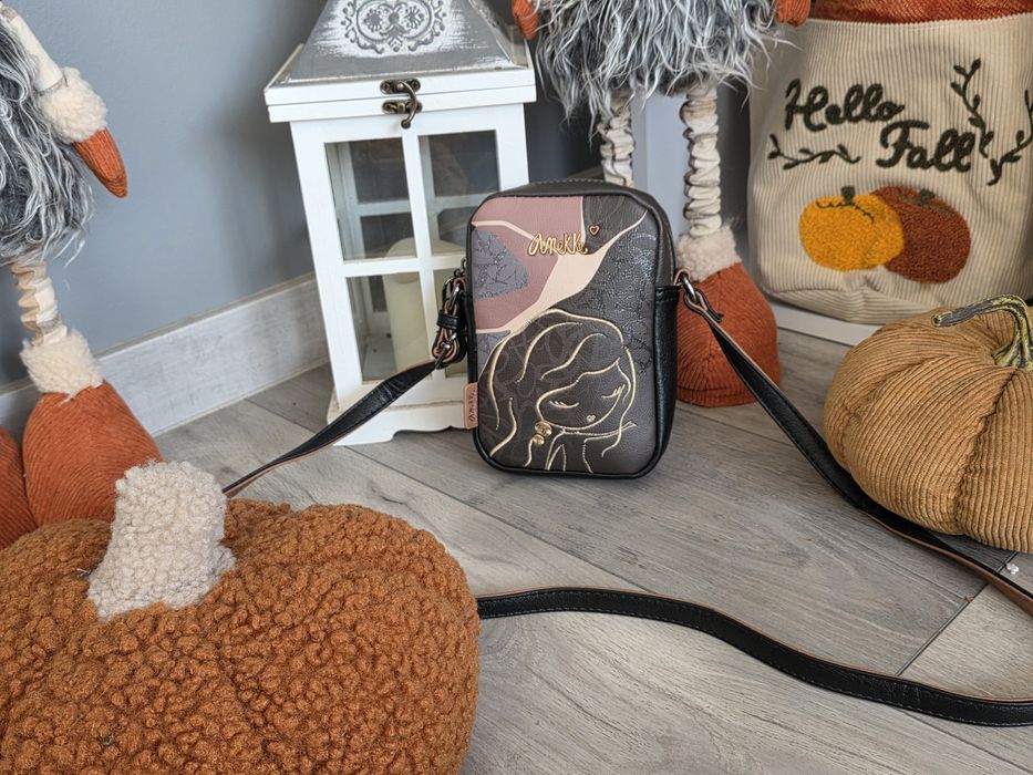 Mała torebka Anekke Heartbeat