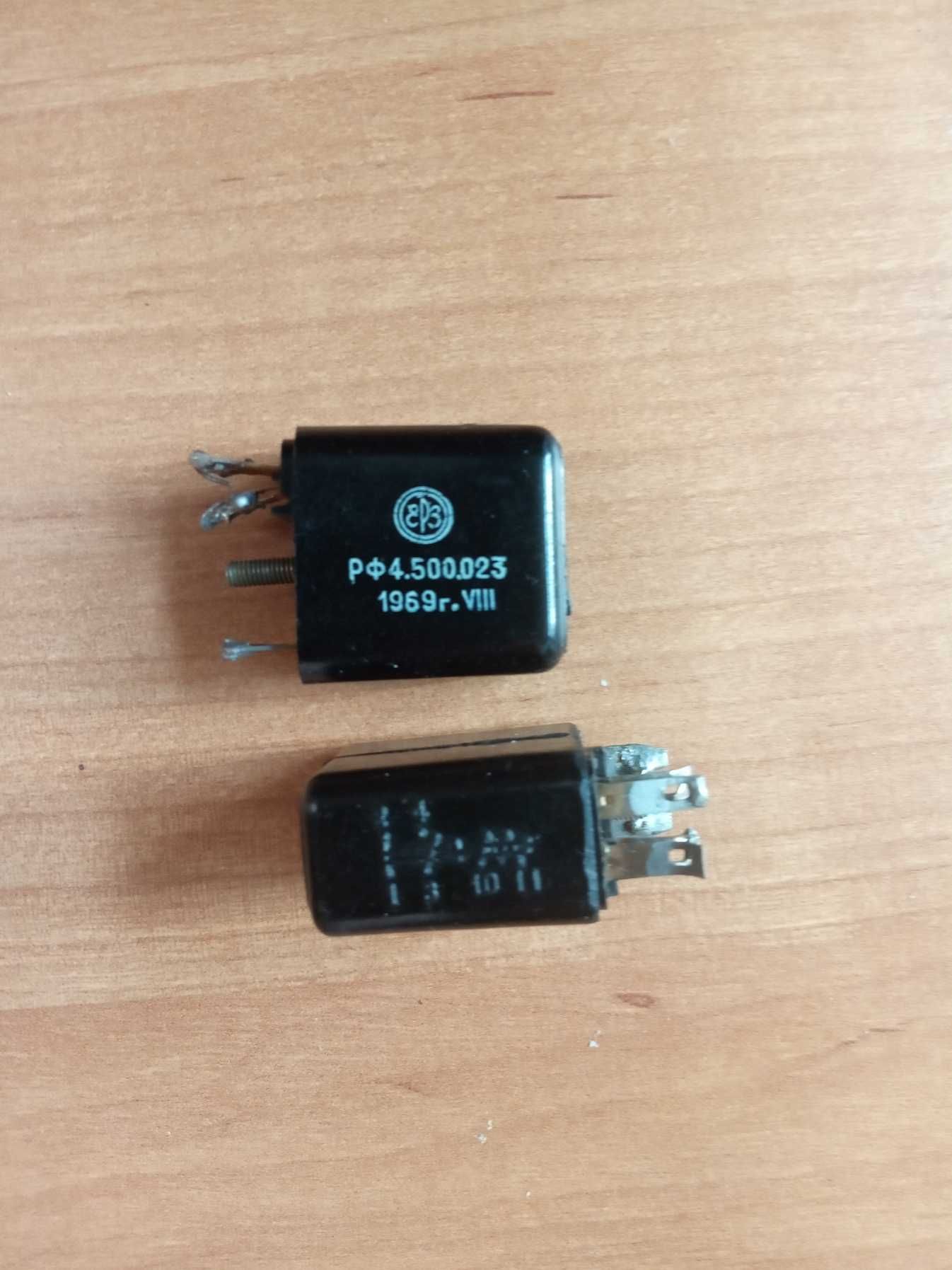 Реле KR-11S Elesta LR25579 и др