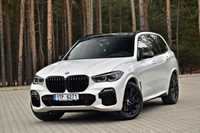 BMW G05 X5 M 5.0d 2019 Swarovski sportowa wersja