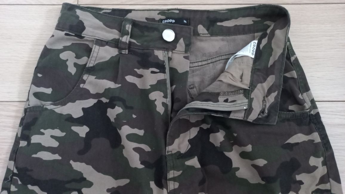 Штаны карго CROPP