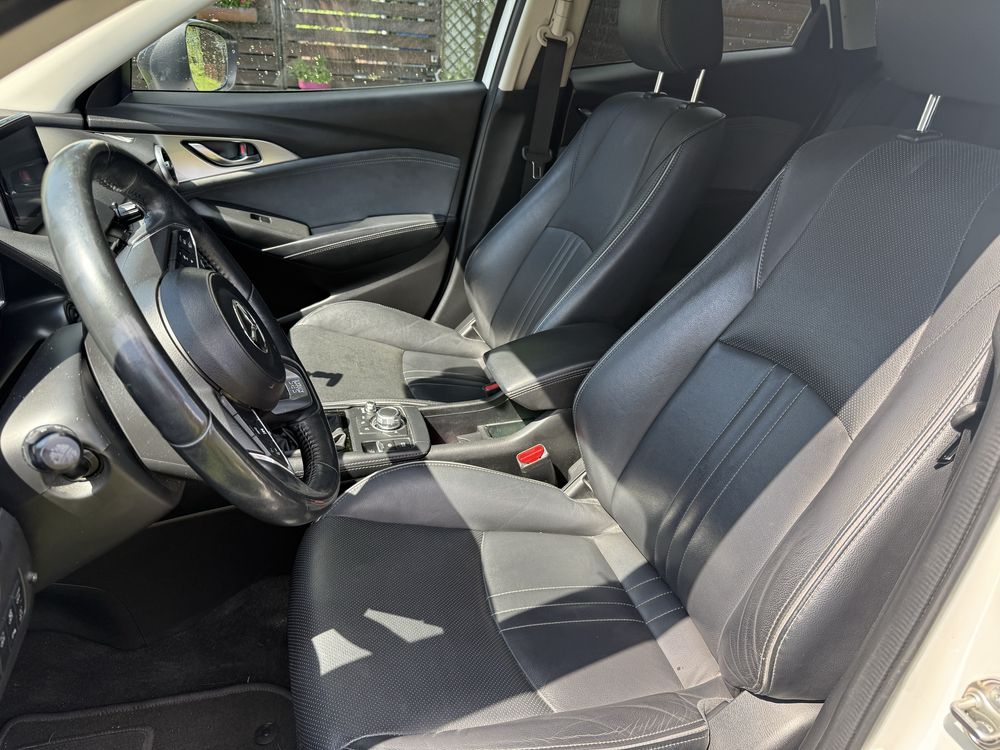 Mazda cx3. 2018r. 2.0