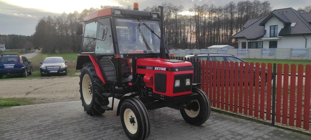 //Zetor 3320// rok 97