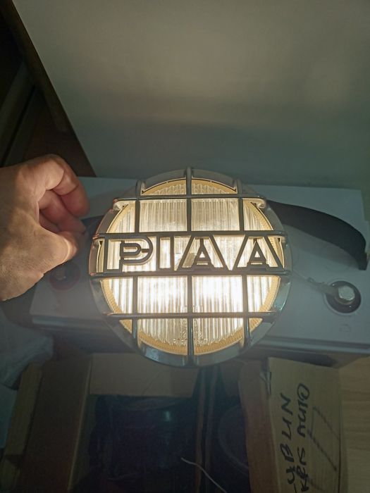 Фари PIAA на позашляховик