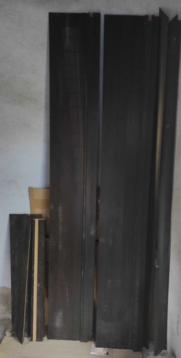 Коробка с доборами под 80 межк двери