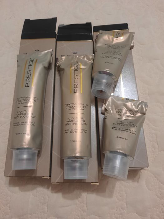 Фарба для волосся Brelil Prestige