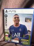 Fifa 22 na konsole ps5