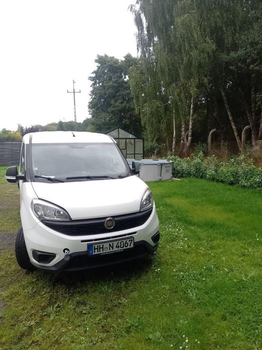 Fiat Doblo  Fiat Doblo 1.3 MultiJet Diesel 2015