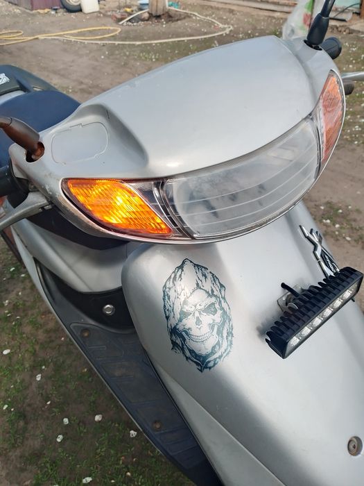Продам скутер Хонда діо 34 zx