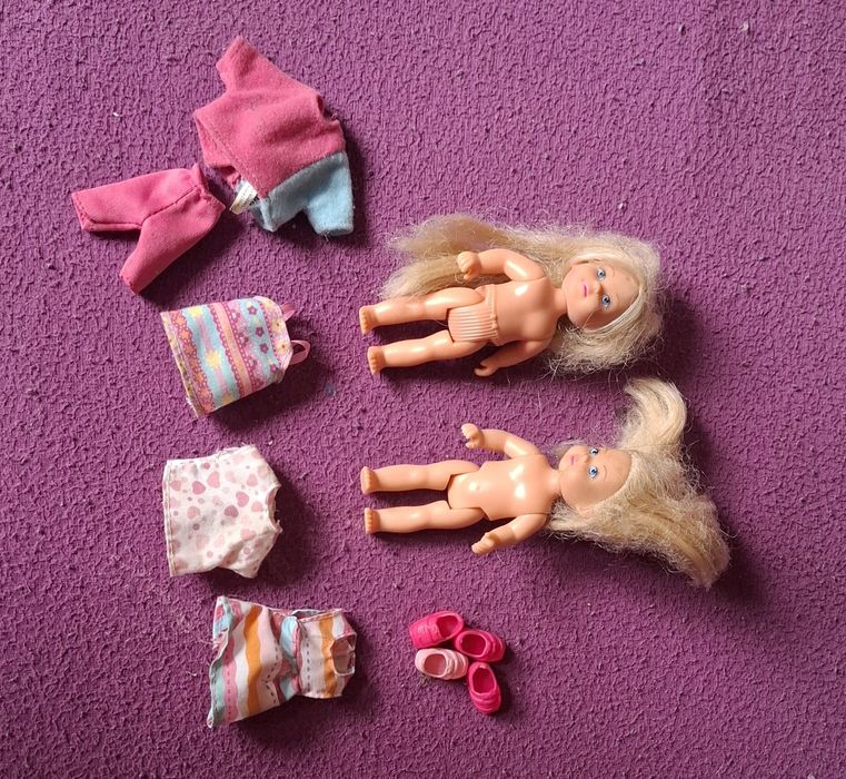 Lalki i akcesoria dla lalek zabawki dla dziewczynki