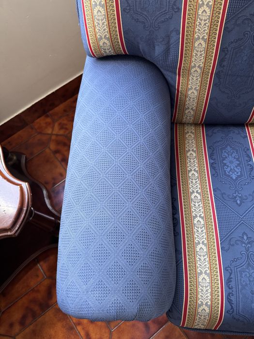 Sofá individual usado