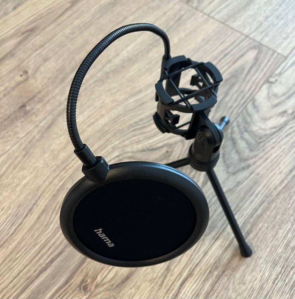 HAMA Mikrofon MIC-USB Stream