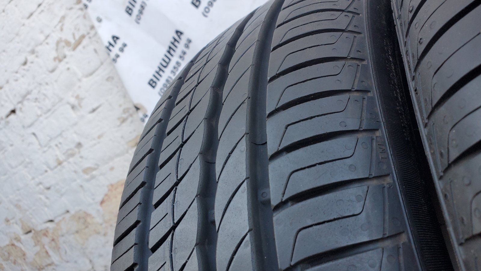 Шини 185/55 R 15 PIRELLI Cinturato P1. Літо комплект. Колеса склад.