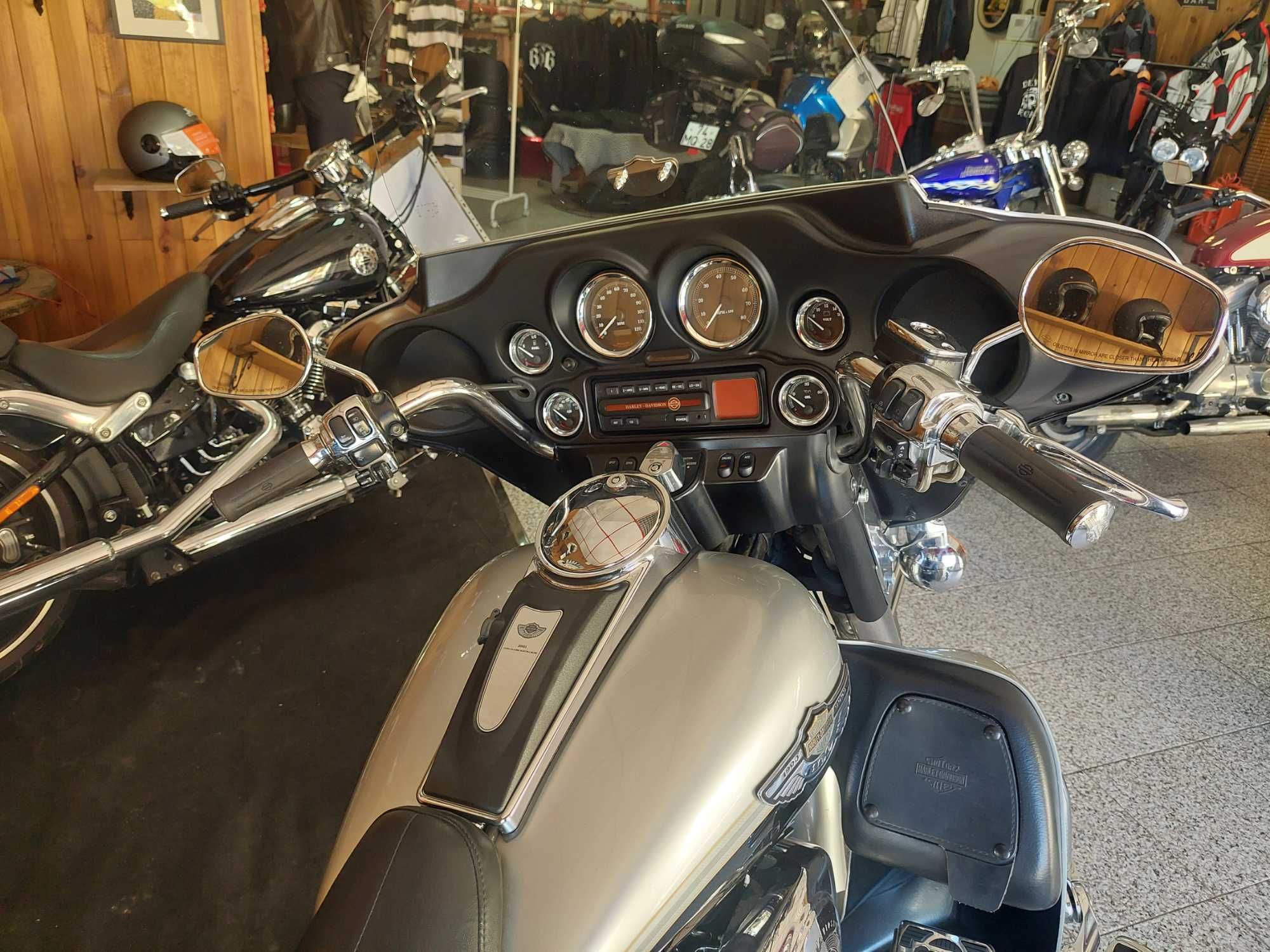 Harley Davidson Electra Glide Ultra Classic